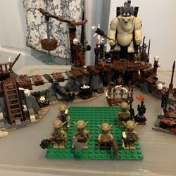 Goblin King, Lego Hobbit