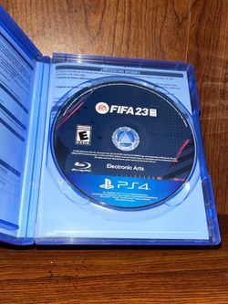 PlayStation 4 & 5 Video Game PS5 PS4 Soccer FIFA 23