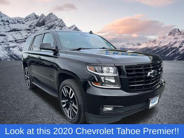 2020 Chevrolet Tahoe