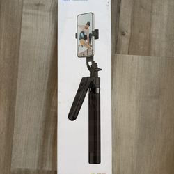 Tri Pod With Face Tracking