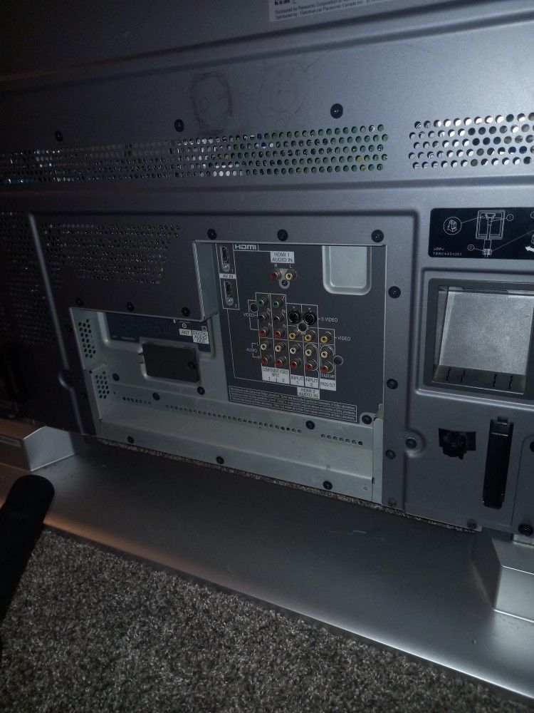 Tv Panasonic
