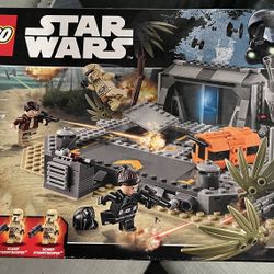 Lego 75171 - MISSING MINIFIGURES - OPENED 