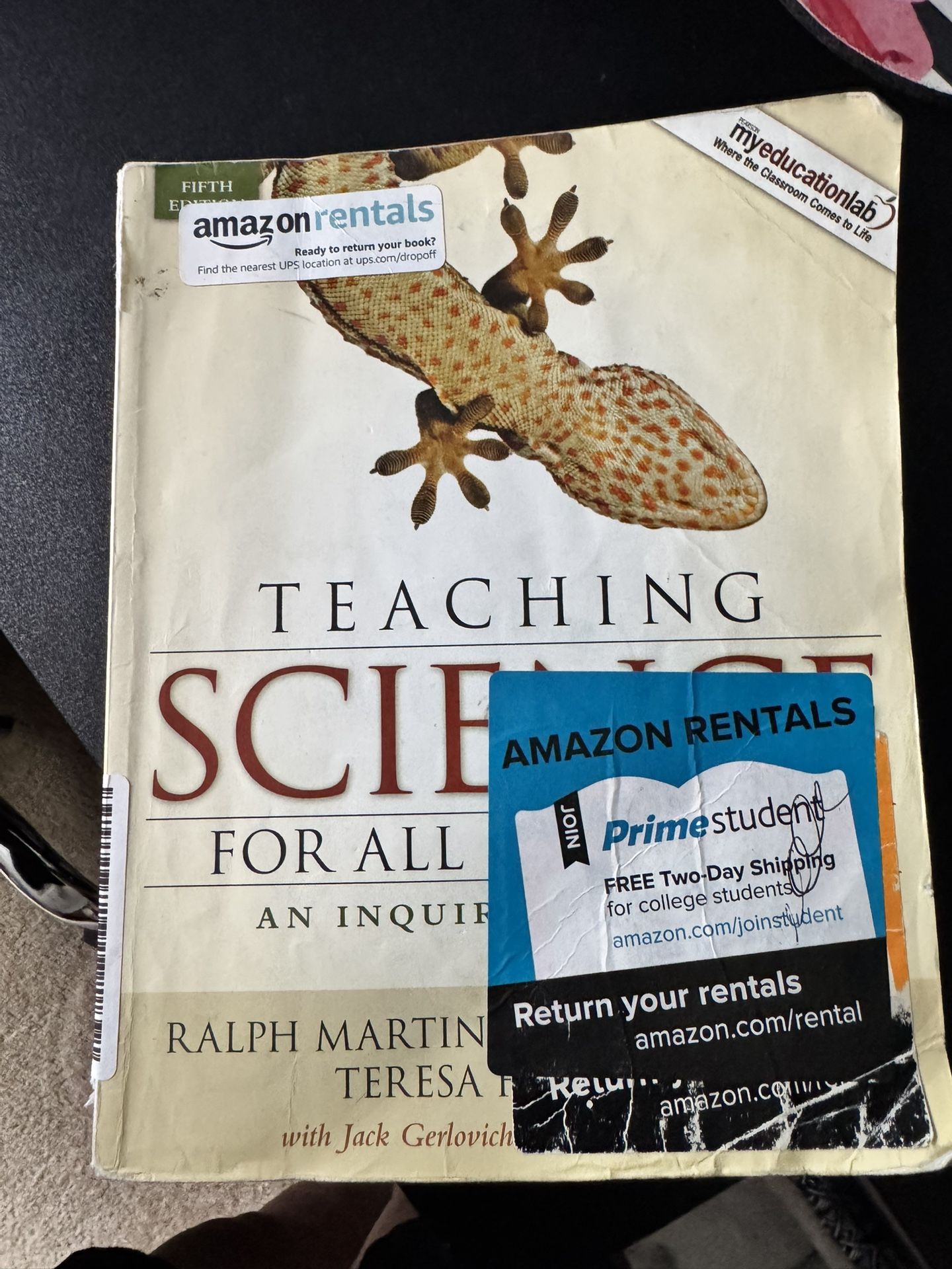 Teaching Science for All Children