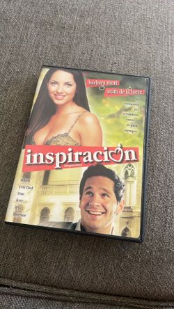 Inspiración DVD