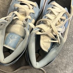 Jordan 1s University Blue 