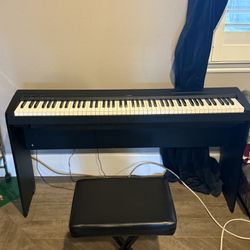 Yamaha Digital Piano P-45