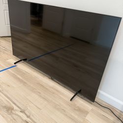 Samsung 55-Inch Class 4K Crystal UHD DU8000 Series HDR Smart TV