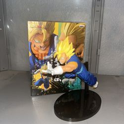 Super Saiyan Vegito Statue - Vol. 2