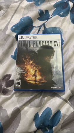 Final Fantasy 16