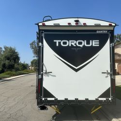 Heartland Torque Toy Hauler