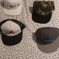 Jordan Hat CA Hat