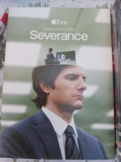 Severance - Season 1 - DVD - Like New!