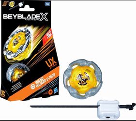Beyblade X Wand Wizard 5-70DB