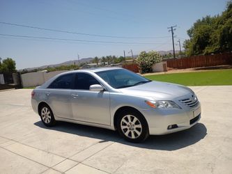 Toyota Camry 07 Estoy vendiendo mi Toyota Camry 6 cylinder