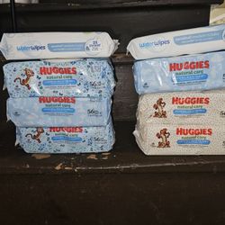 Natural Care BABY WIPES 