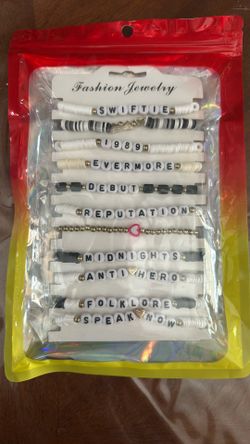 New Swiftie Bracelets Taylor Swift