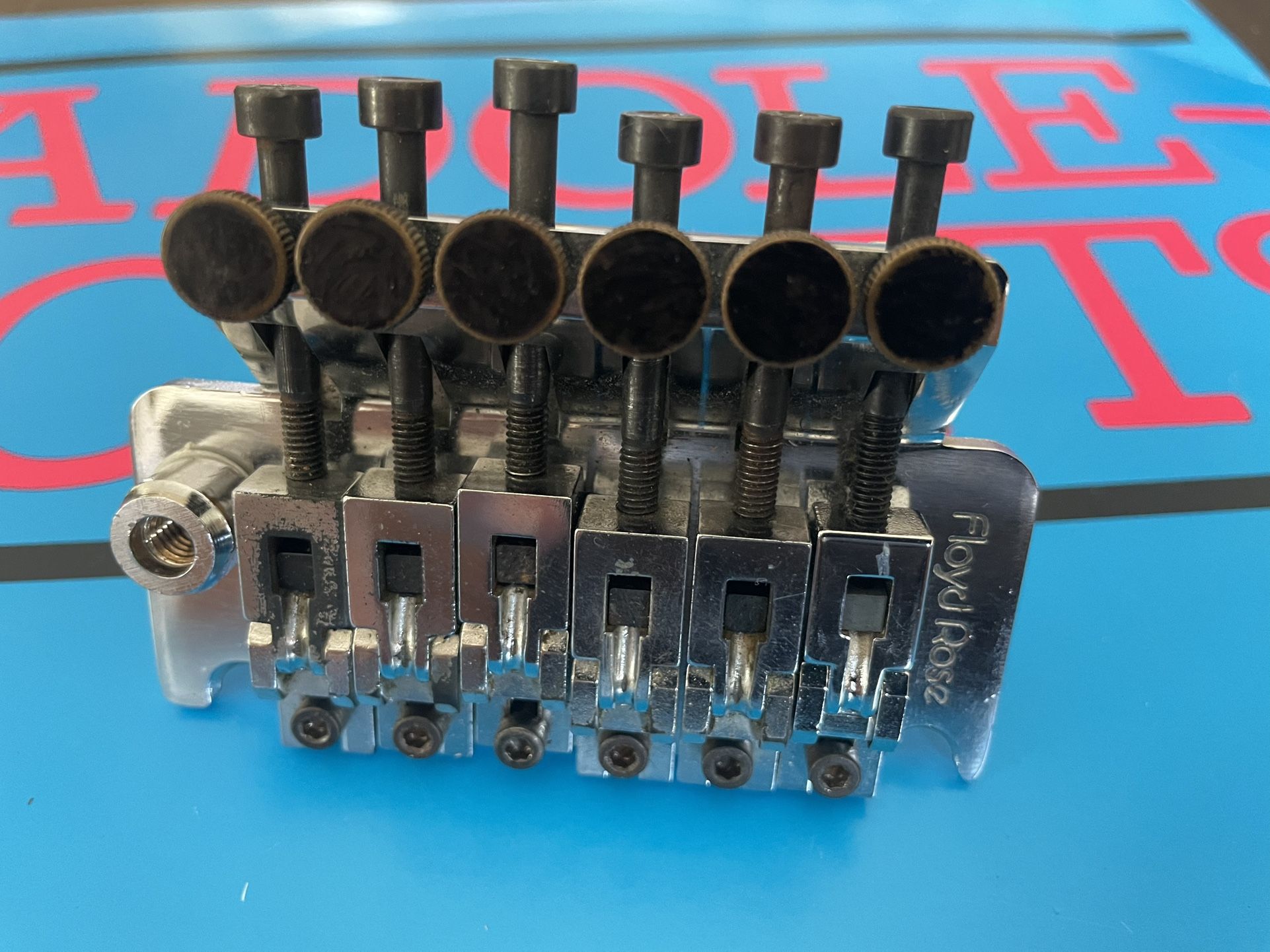 Original Floyd Rose made in Germany