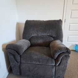 Very Comfortable Rocking Recliner