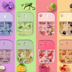 4 Pack Wish Hand Sanitizer 
