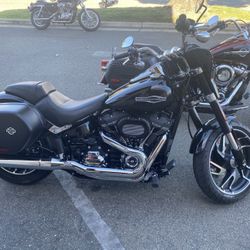 HDFS Sportglide