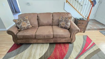 Couche & Love Seat