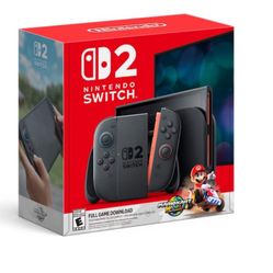 Nintendo Switch 2 Mario Kart World Bundle