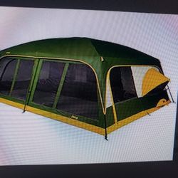 Jeep camping tent 8-10 person tent