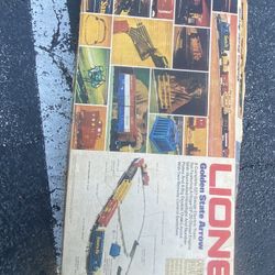 Lionel Golden State Arrow