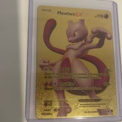 Mewtwo EX