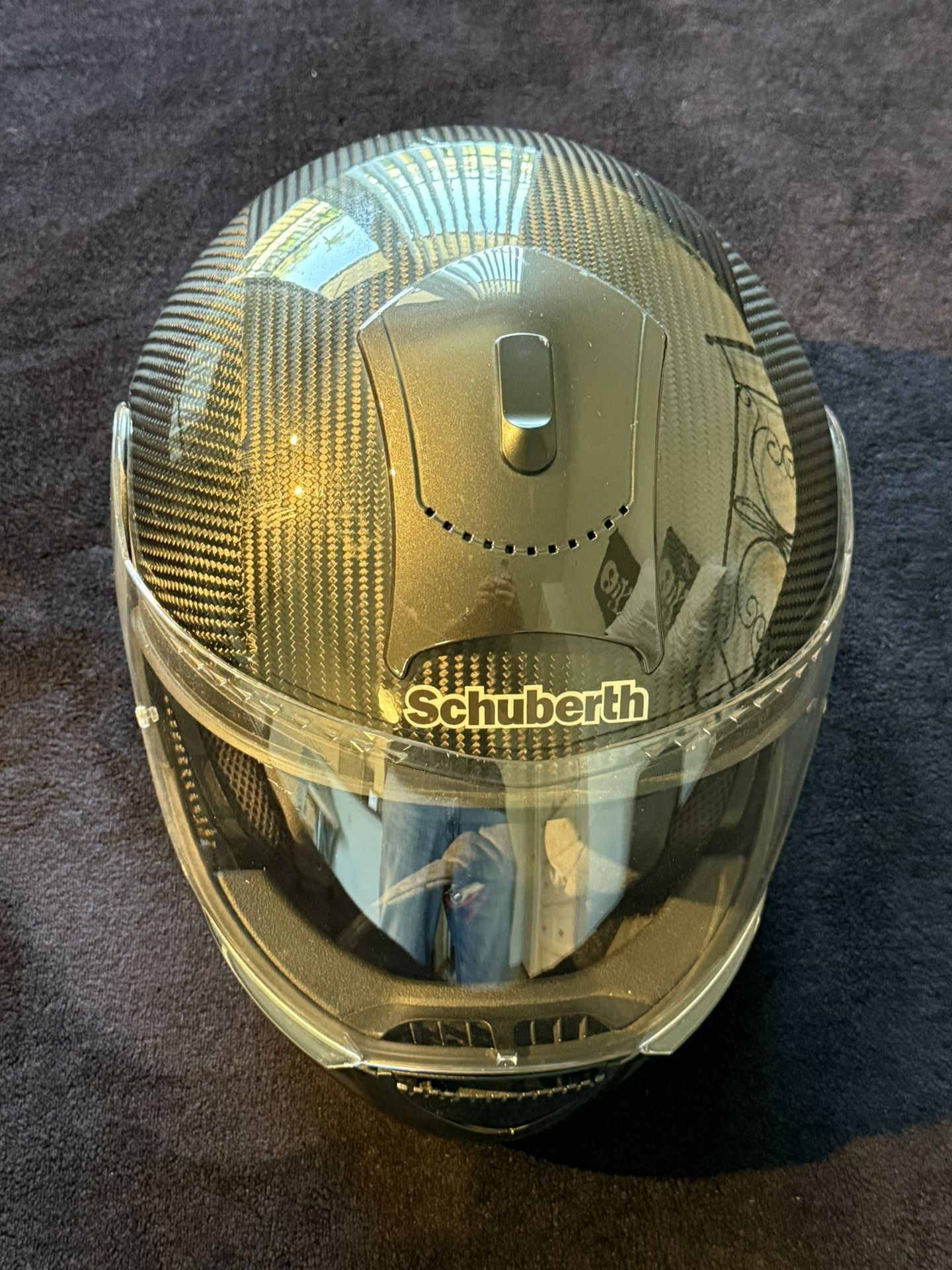 Arai Ducati helmet Shuberth Harley Davidson