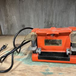 Bench Grinder