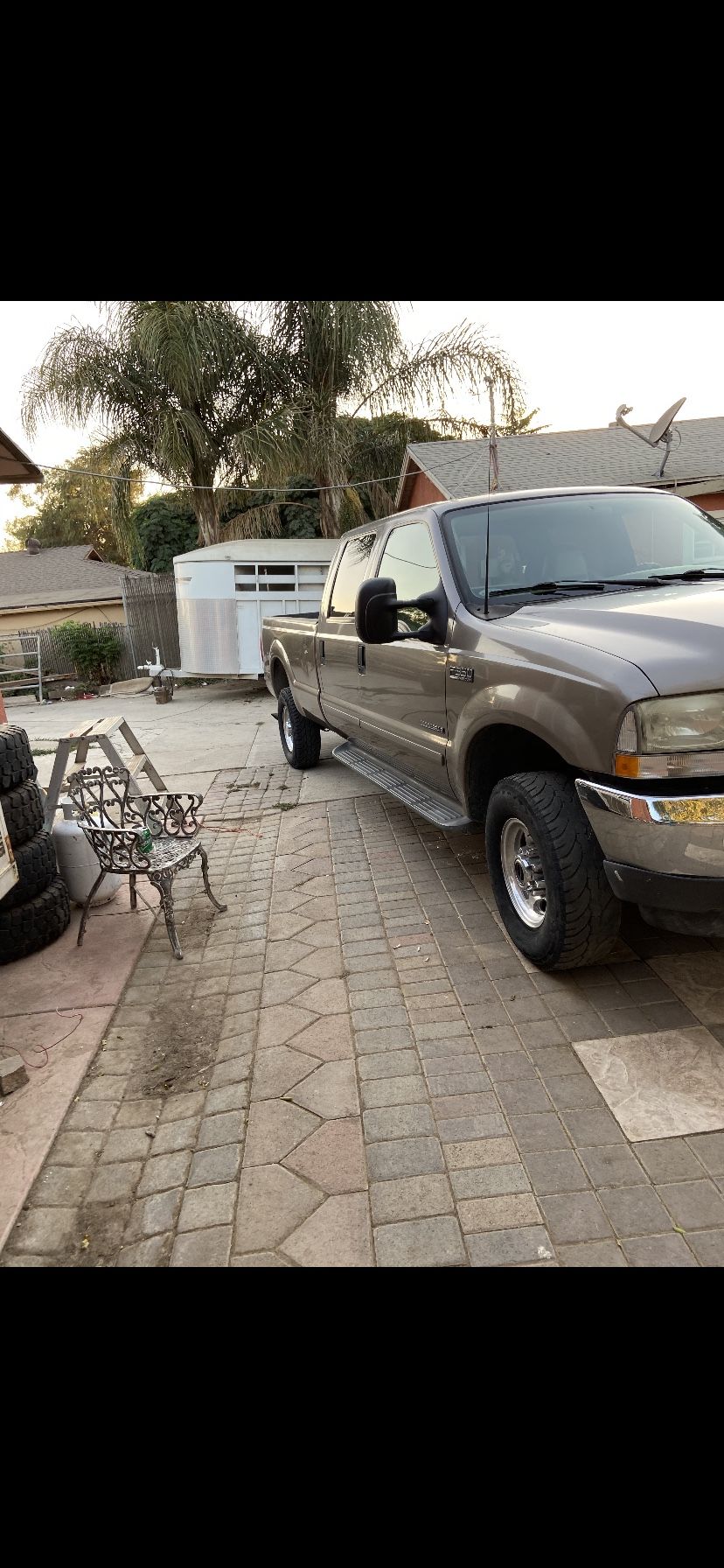 2002 Ford F-350