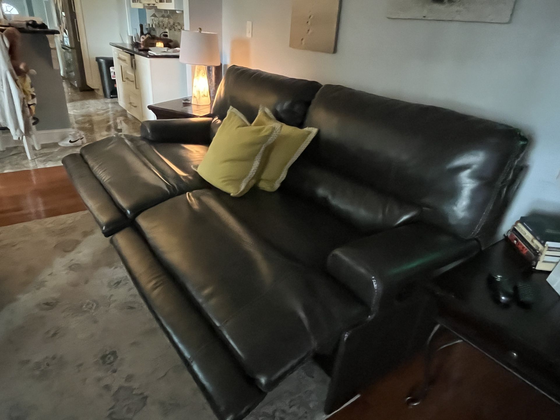 Reclining Sofa & Chair