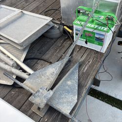 Boat Anchor