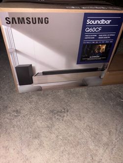 Samsung Sound Bar
