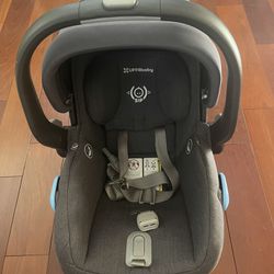Uppa Baby Mesa Infant Car Seat And 2 Bases