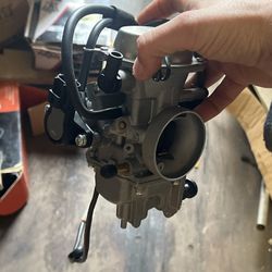 Throttle bodies carburetors