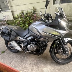 2007 Suzuki Vstrom 650