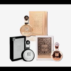 Perfumes Árabes