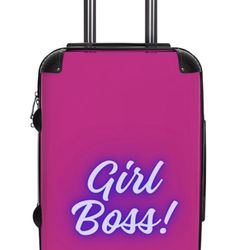 360 ROLL AROUND CUSTOM SUITCASES