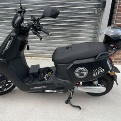 Electric Scooter 