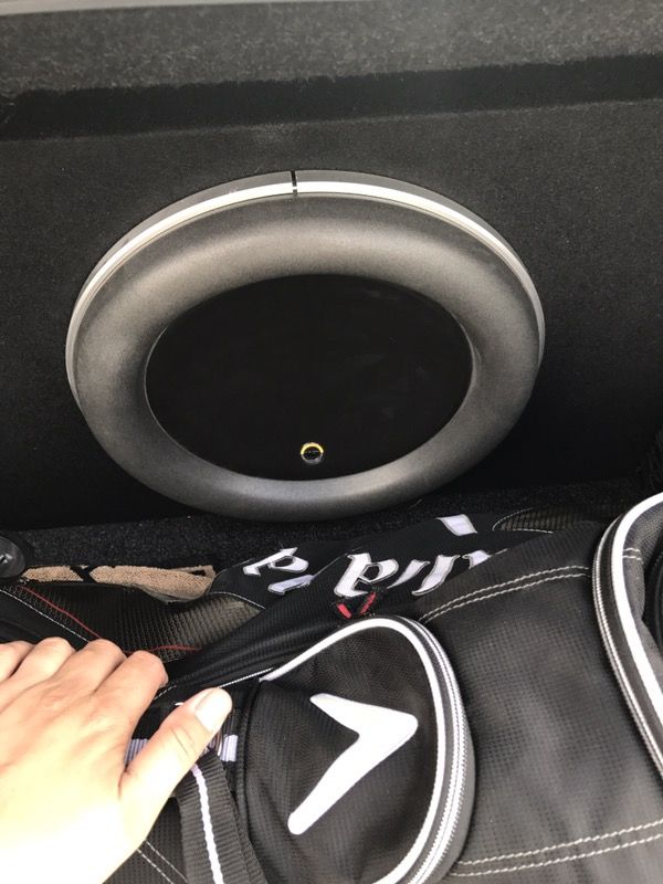 Jl audio 13.5 W7 in fatbox usa box