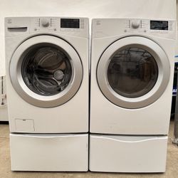 Kenmore Washer And Dryer 