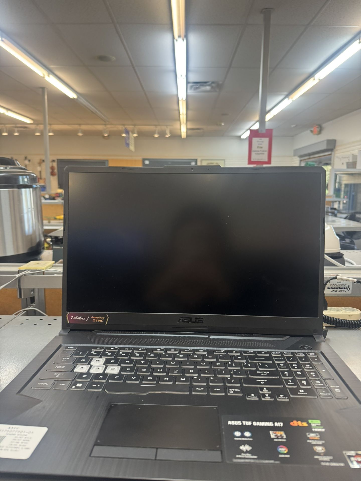 Asus Gaming Laptop