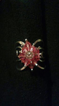 925 silver ring. Size 8