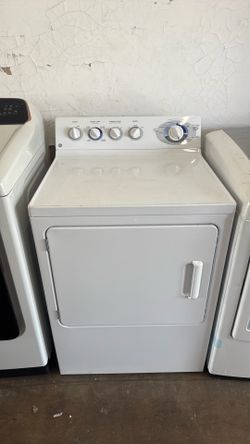 GE dryer