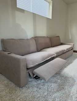 New  Sofa