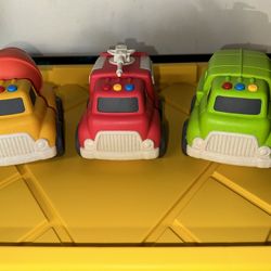 Truck Toys