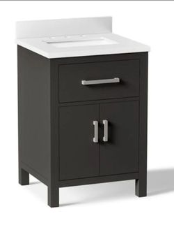 Kohler Kresla vanity 24 with Quartz top
