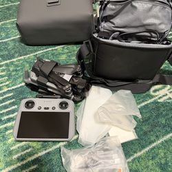 Dji Air 3 & Mini 3 Pro